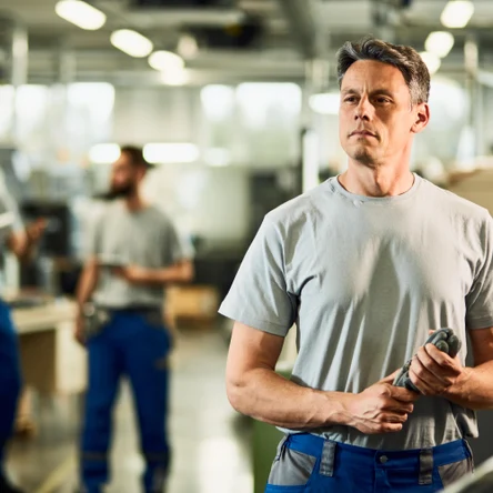 Инженерно-технический персонал